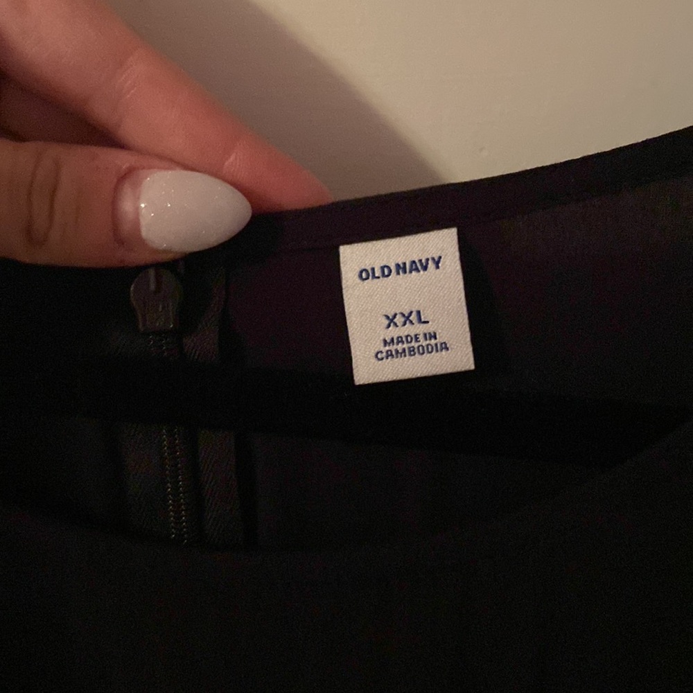 Old Navy Dress Size XXL - Picture 3 of 4